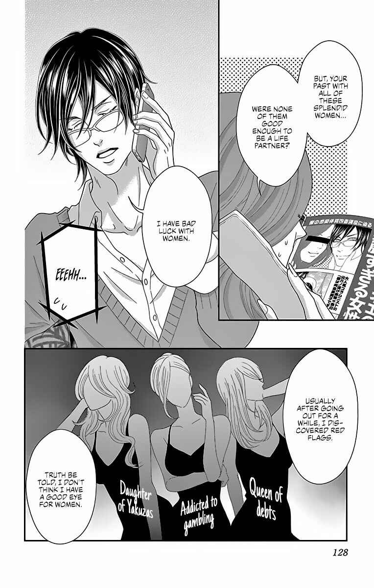Page 19 Chapter 9 Love Tore - Renai Taishitsu Kaizen Kouza