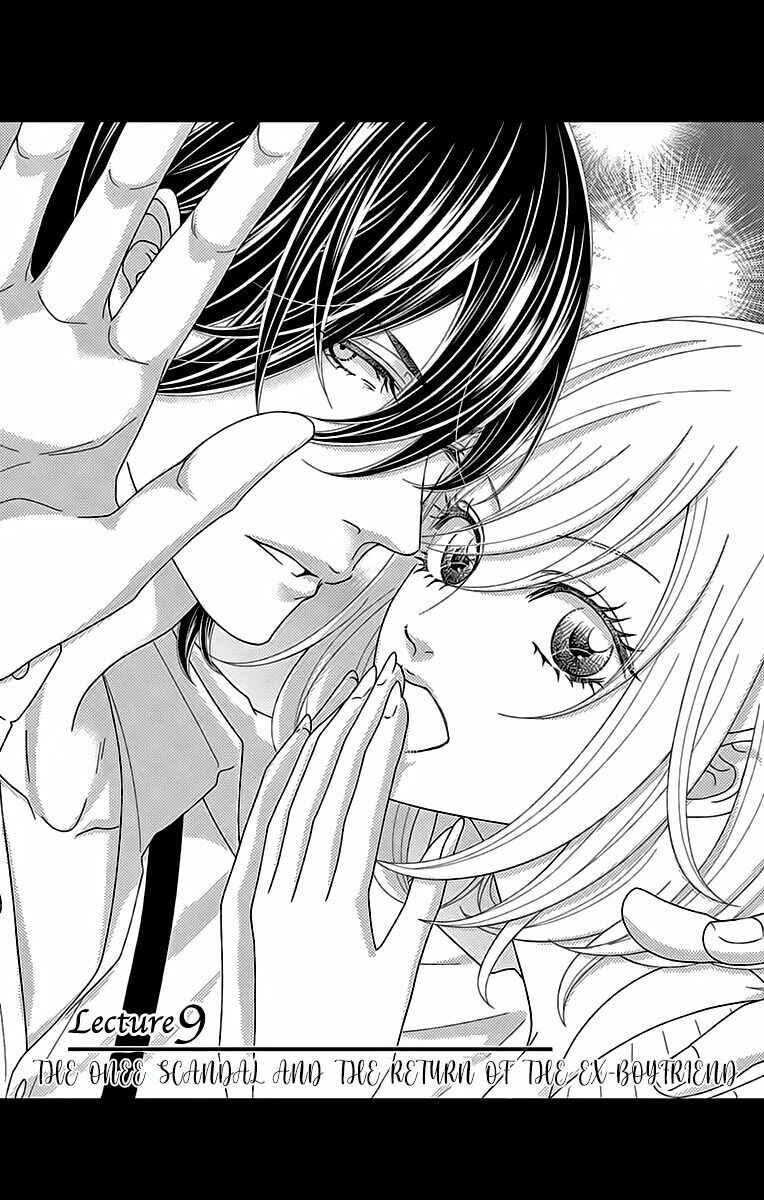 Page 2 Chapter 9 Love Tore - Renai Taishitsu Kaizen Kouza
