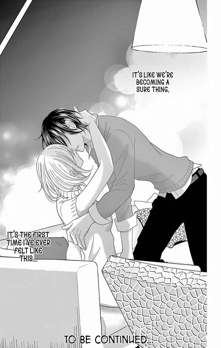 Page 36 Chapter 9 Love Tore - Renai Taishitsu Kaizen Kouza