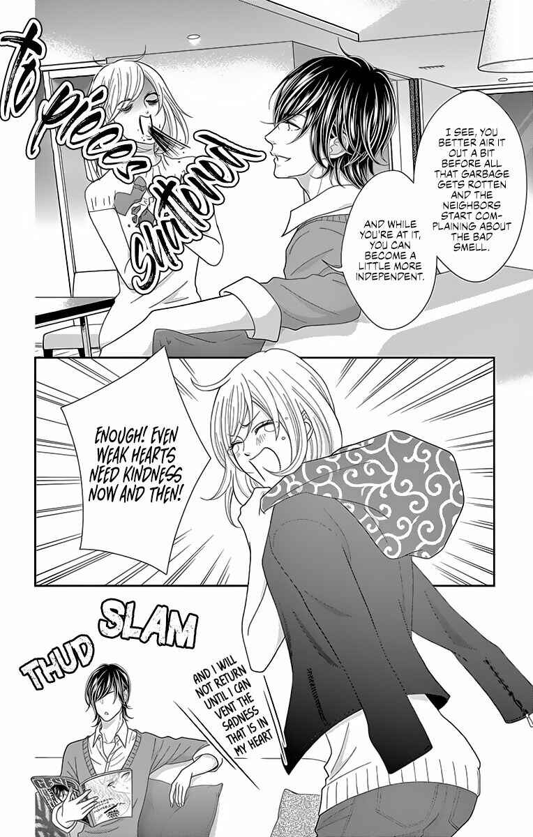 Page 7 Chapter 9 Love Tore - Renai Taishitsu Kaizen Kouza
