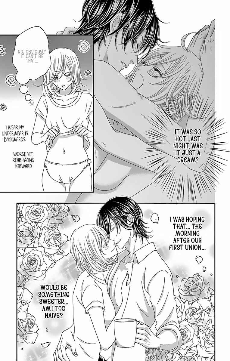 Page 11 Chapter 10 Love Tore - Renai Taishitsu Kaizen Kouza