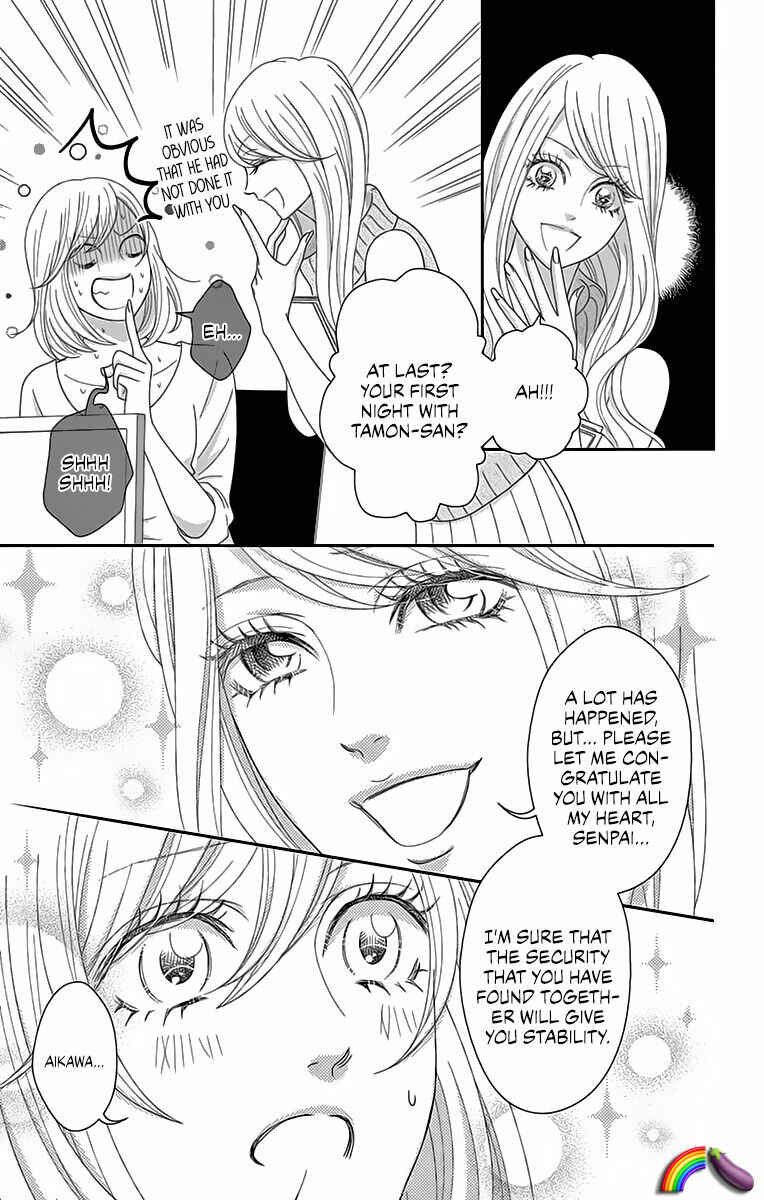 Page 13 Chapter 10 Love Tore - Renai Taishitsu Kaizen Kouza