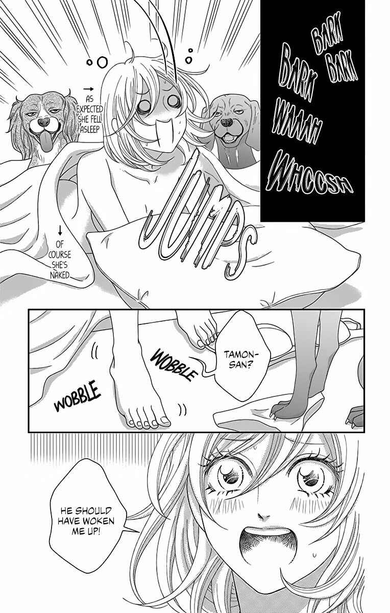 Page 9 Chapter 10 Love Tore - Renai Taishitsu Kaizen Kouza