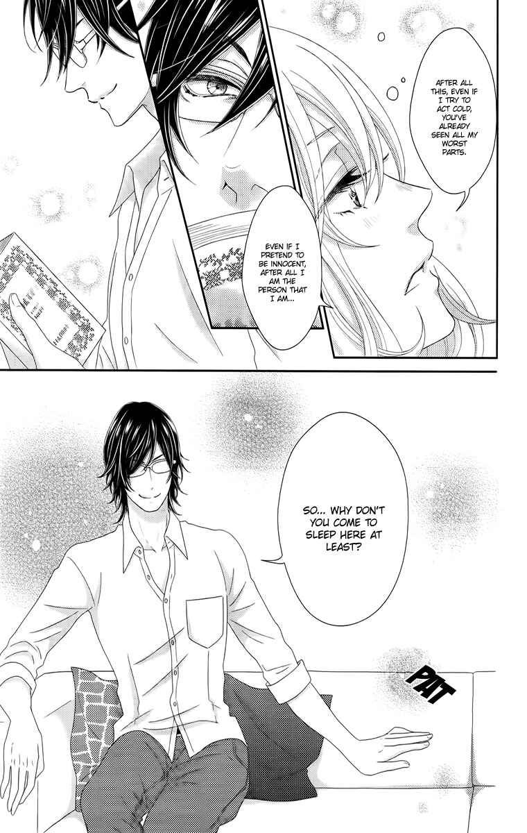 Page 27 Chapter 2 Love Tore - Renai Taishitsu Kaizen Kouza