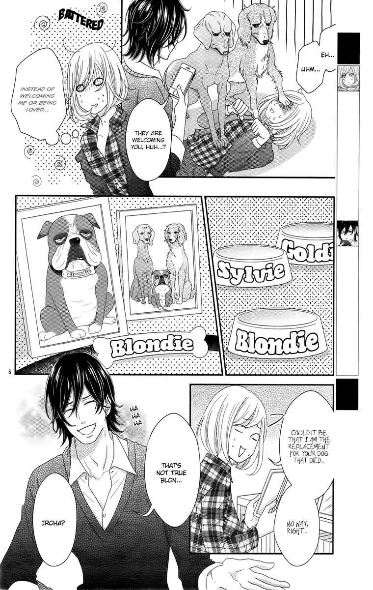Page 8 Chapter 2 Love Tore - Renai Taishitsu Kaizen Kouza