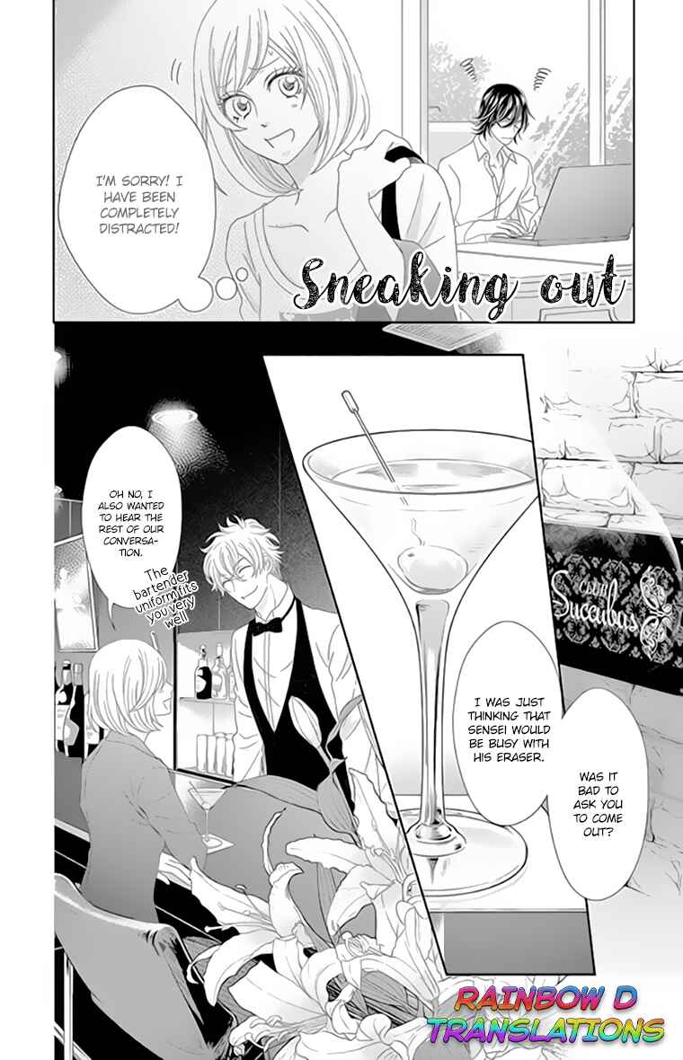 Page 19 Chapter 4 Love Tore - Renai Taishitsu Kaizen Kouza