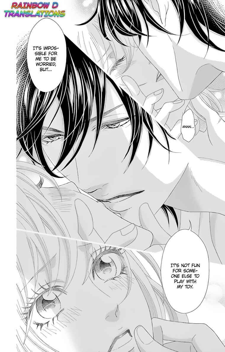 Page 35 Chapter 4 Love Tore - Renai Taishitsu Kaizen Kouza