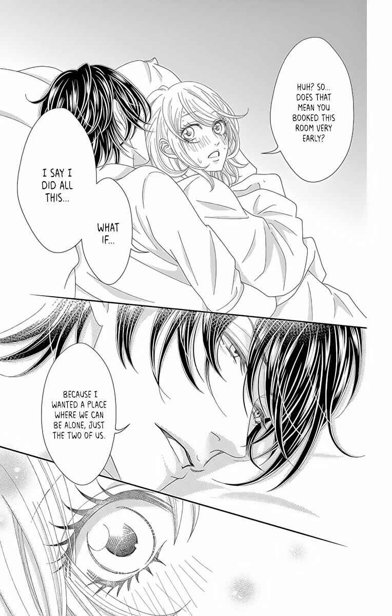 Page 27 Chapter 6 Love Tore - Renai Taishitsu Kaizen Kouza