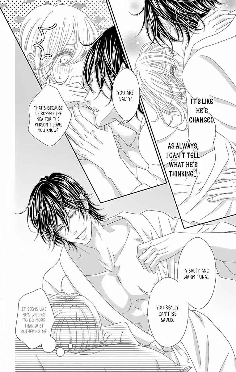 Page 34 Chapter 6 Love Tore - Renai Taishitsu Kaizen Kouza
