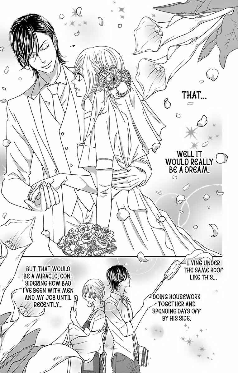 Page 19 Chapter 8 Love Tore - Renai Taishitsu Kaizen Kouza