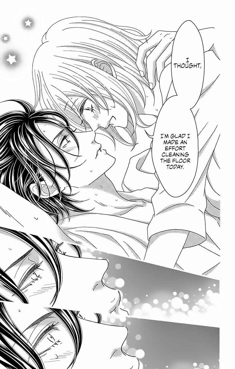 Page 35 Chapter 8 Love Tore - Renai Taishitsu Kaizen Kouza