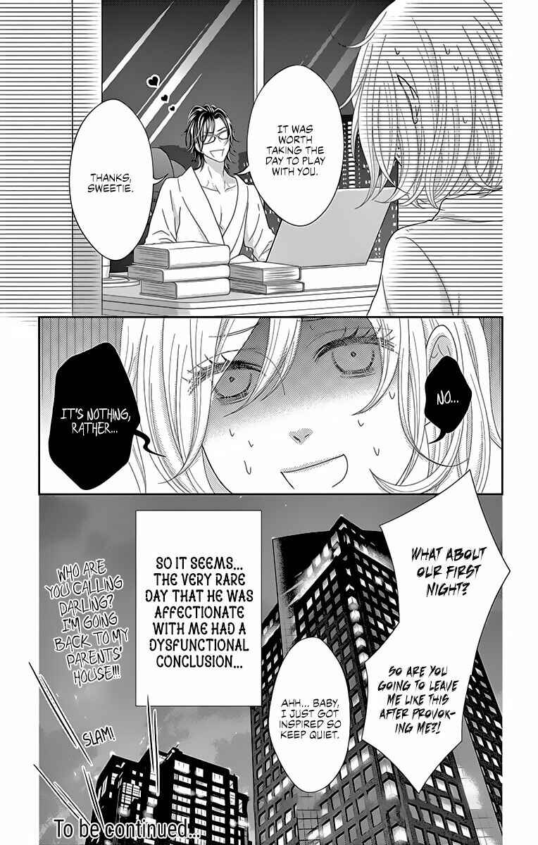 Page 37 Chapter 8 Love Tore - Renai Taishitsu Kaizen Kouza