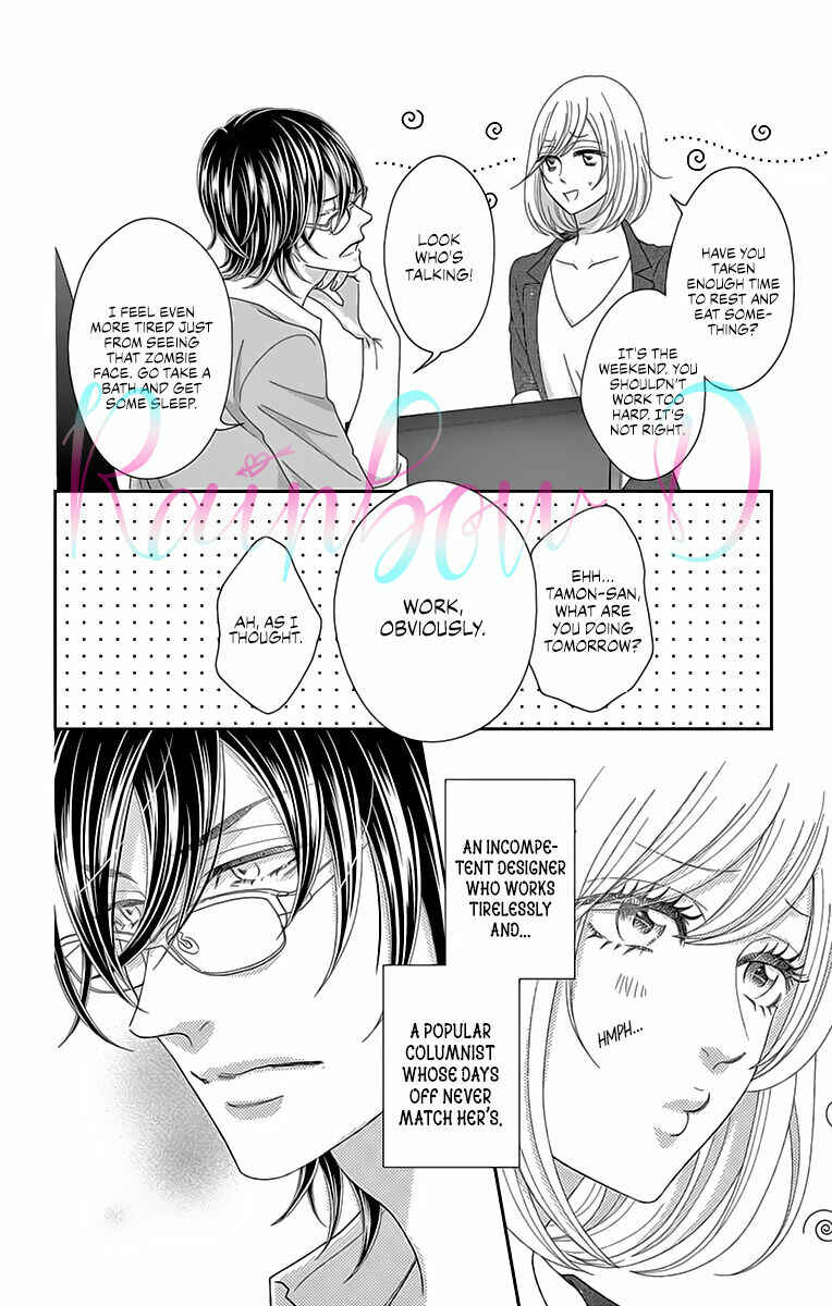 Page 6 Chapter 8 Love Tore - Renai Taishitsu Kaizen Kouza