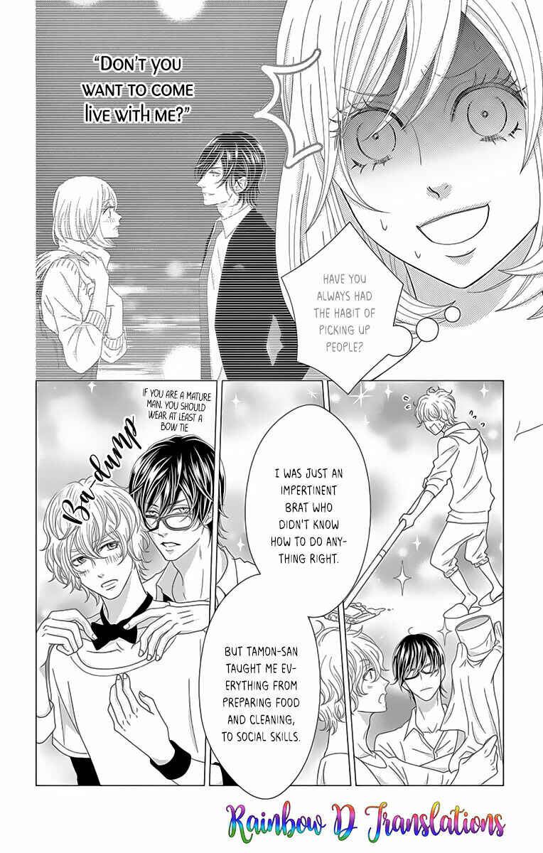 Page 18 Chapter 7 Love Tore - Renai Taishitsu Kaizen Kouza
