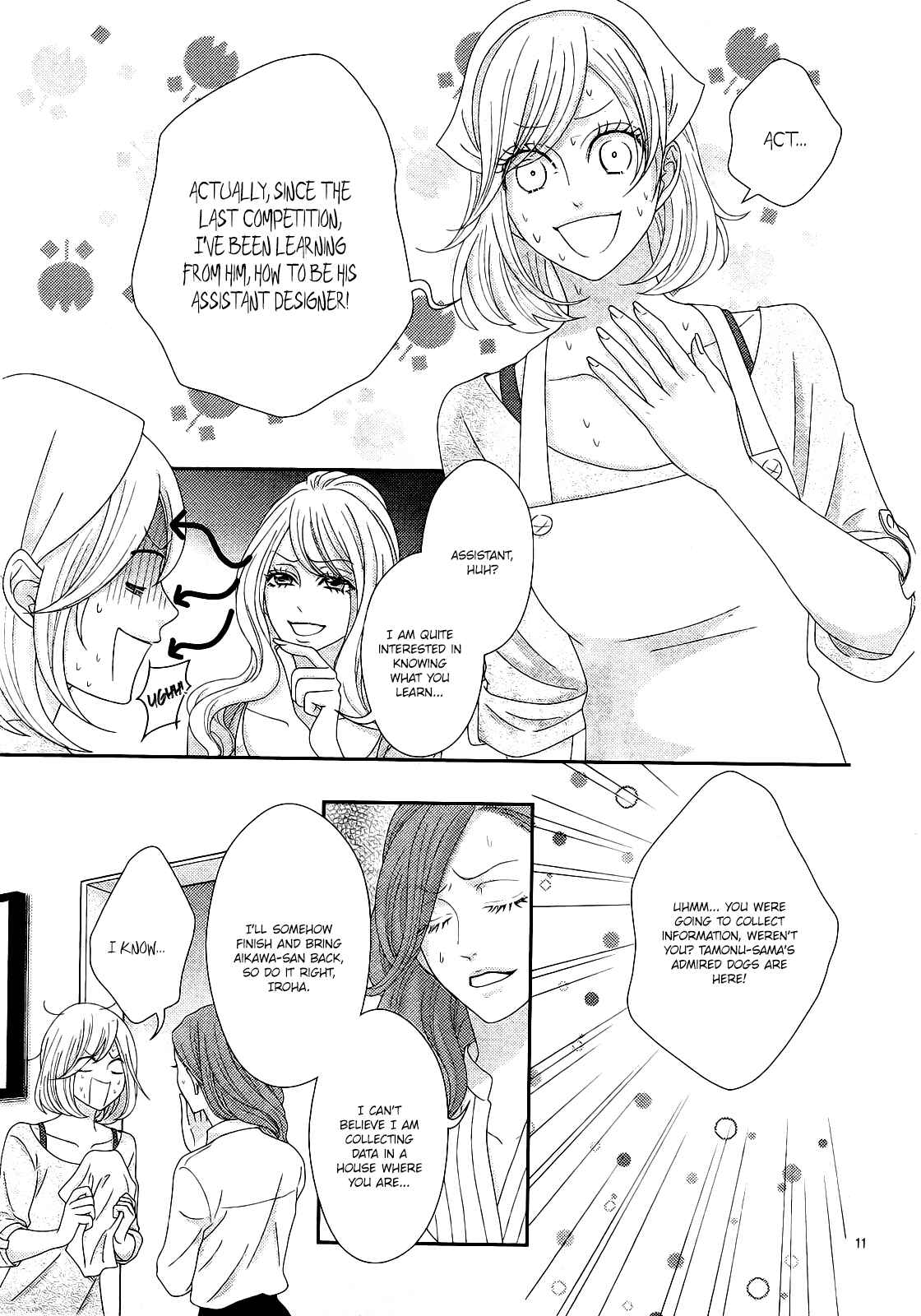 Page 14 Chapter 3 Love Tore - Renai Taishitsu Kaizen Kouza