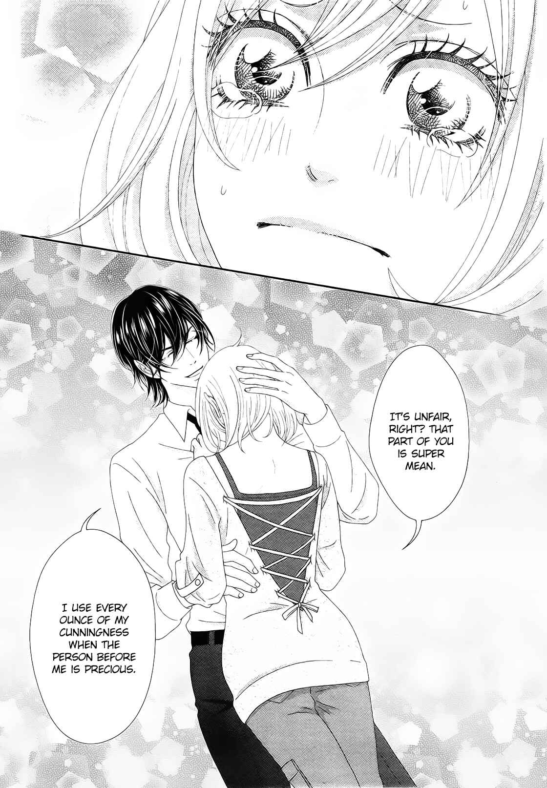 Page 31 Chapter 3 Love Tore - Renai Taishitsu Kaizen Kouza