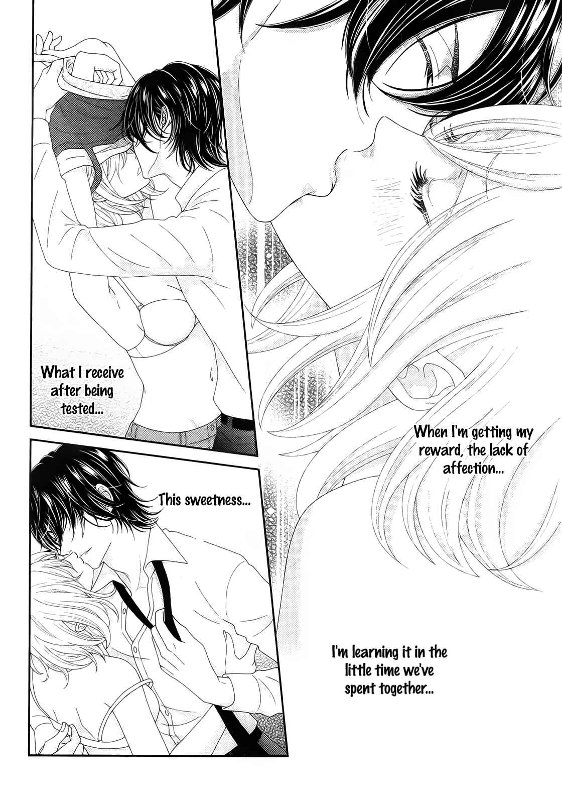 Page 33 Chapter 3 Love Tore - Renai Taishitsu Kaizen Kouza