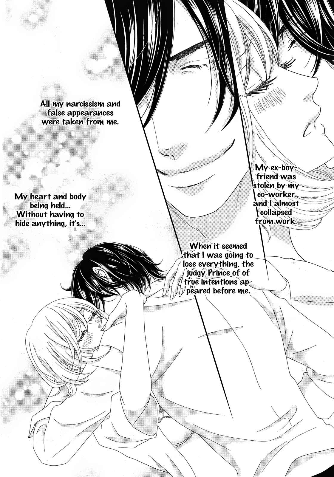 Page 5 Chapter 3 Love Tore - Renai Taishitsu Kaizen Kouza