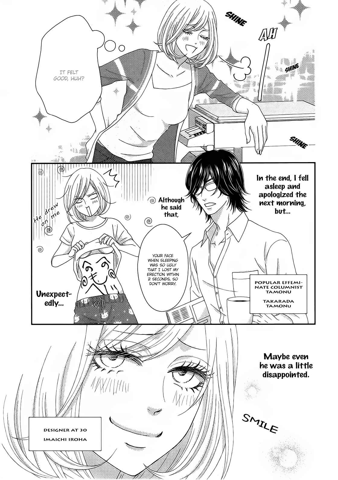 Page 6 Chapter 3 Love Tore - Renai Taishitsu Kaizen Kouza