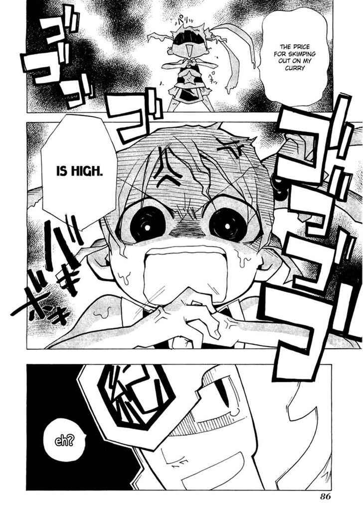 Page 29 Chapter 2 Supreme Magical Angel!! Ryofuko-chan