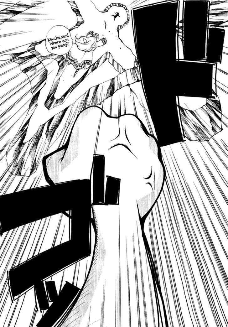 Page 30 Chapter 2 Supreme Magical Angel!! Ryofuko-chan