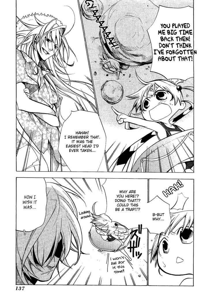 Page 11 Chapter 4 Supreme Magical Angel!! Ryofuko-chan
