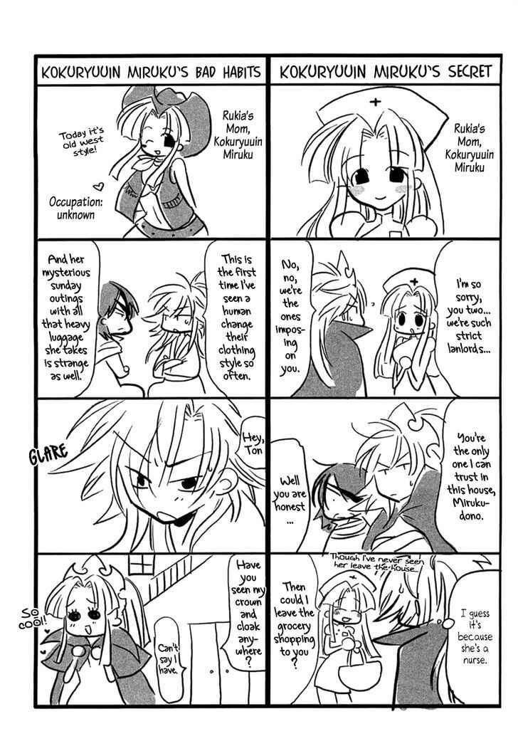 Page 48 Chapter 4 Supreme Magical Angel!! Ryofuko-chan