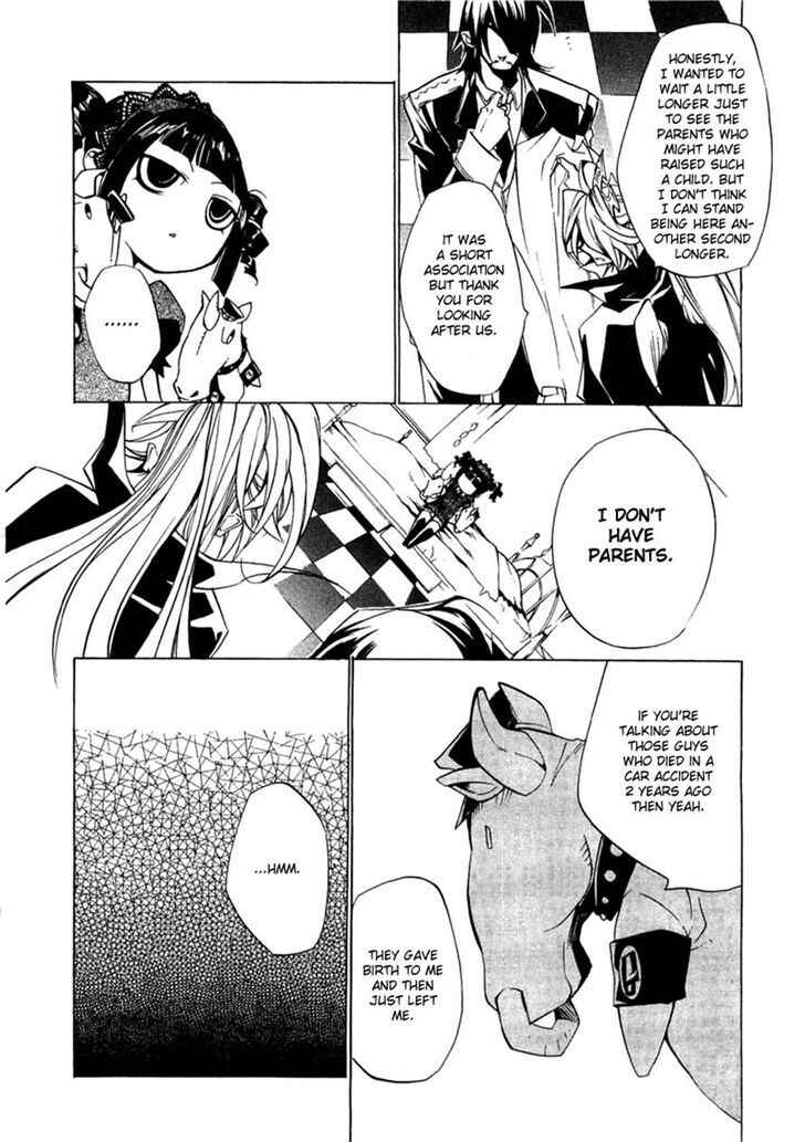 Page 22 Chapter 3 Supreme Magical Angel!! Ryofuko-chan