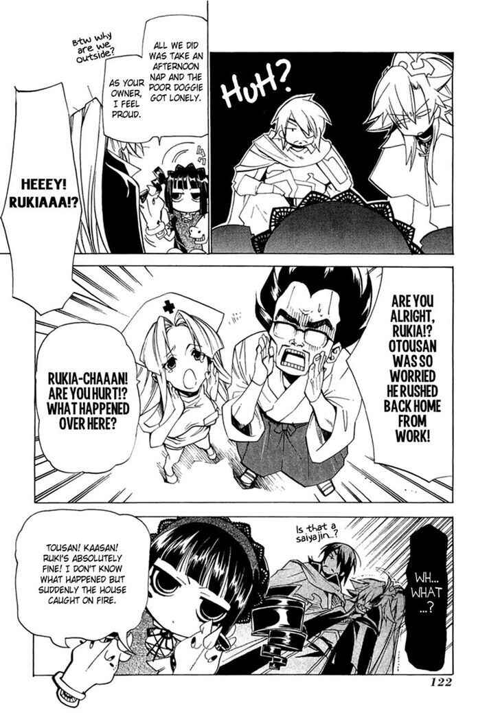 Page 32 Chapter 3 Supreme Magical Angel!! Ryofuko-chan