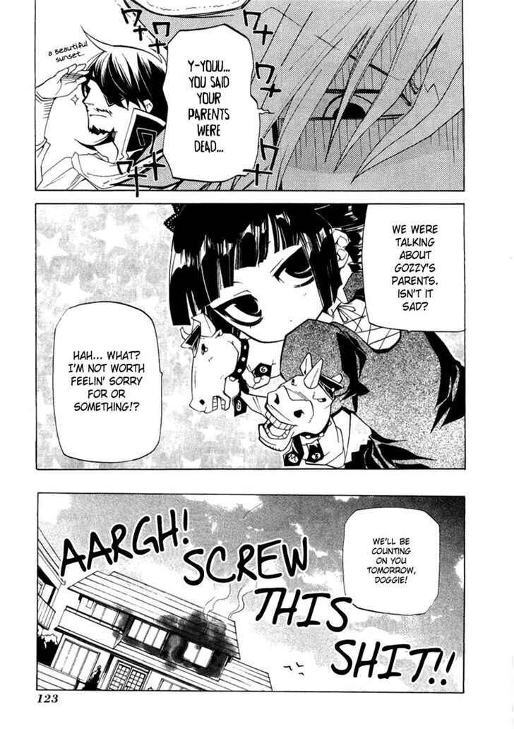 Page 33 Chapter 3 Supreme Magical Angel!! Ryofuko-chan