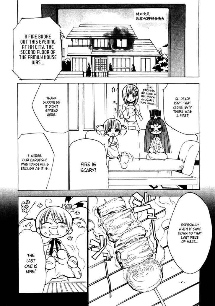 Page 34 Chapter 3 Supreme Magical Angel!! Ryofuko-chan