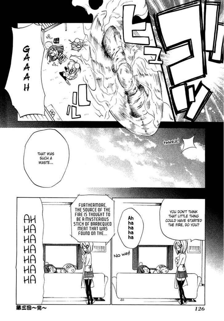 Page 36 Chapter 3 Supreme Magical Angel!! Ryofuko-chan