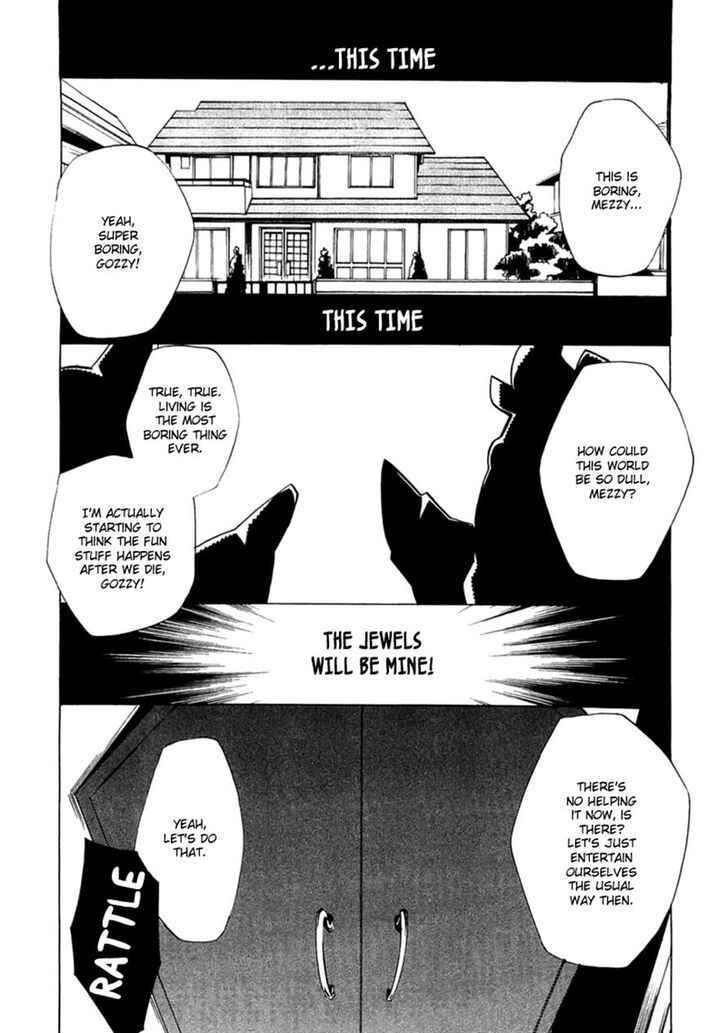 Page 6 Chapter 3 Supreme Magical Angel!! Ryofuko-chan