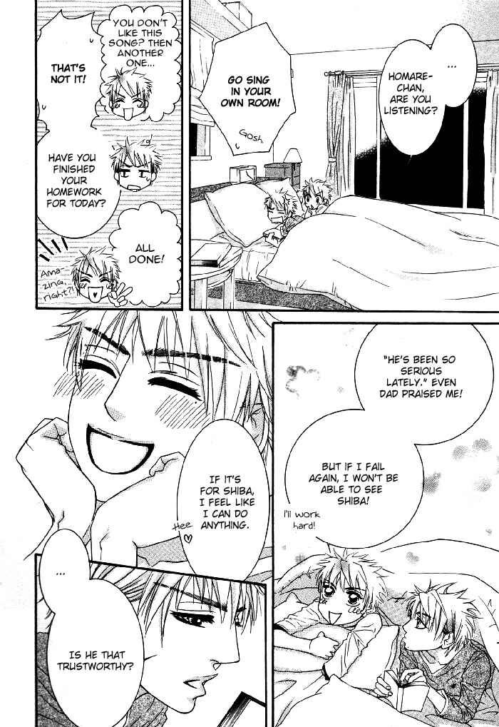 Page 15 Chapter 2 Oyasumi Love Darling