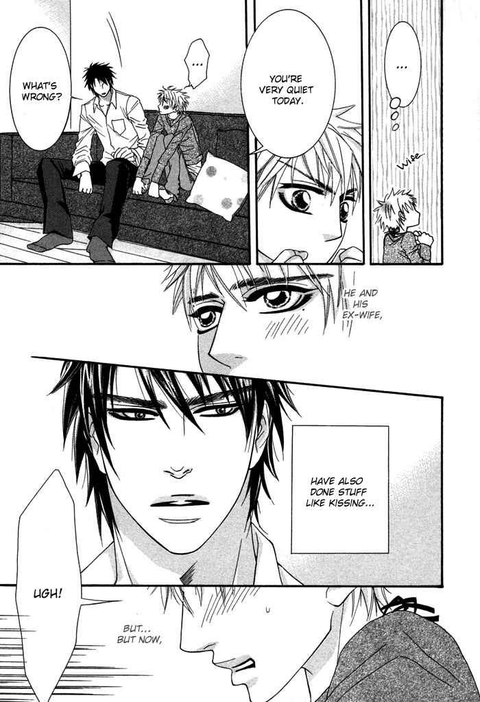 Page 20 Chapter 2 Oyasumi Love Darling
