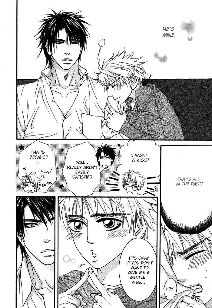 Page 21 Chapter 2 Oyasumi Love Darling