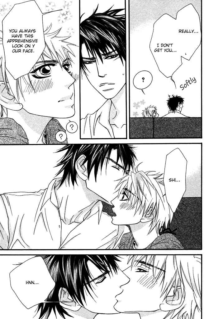 Page 22 Chapter 2 Oyasumi Love Darling