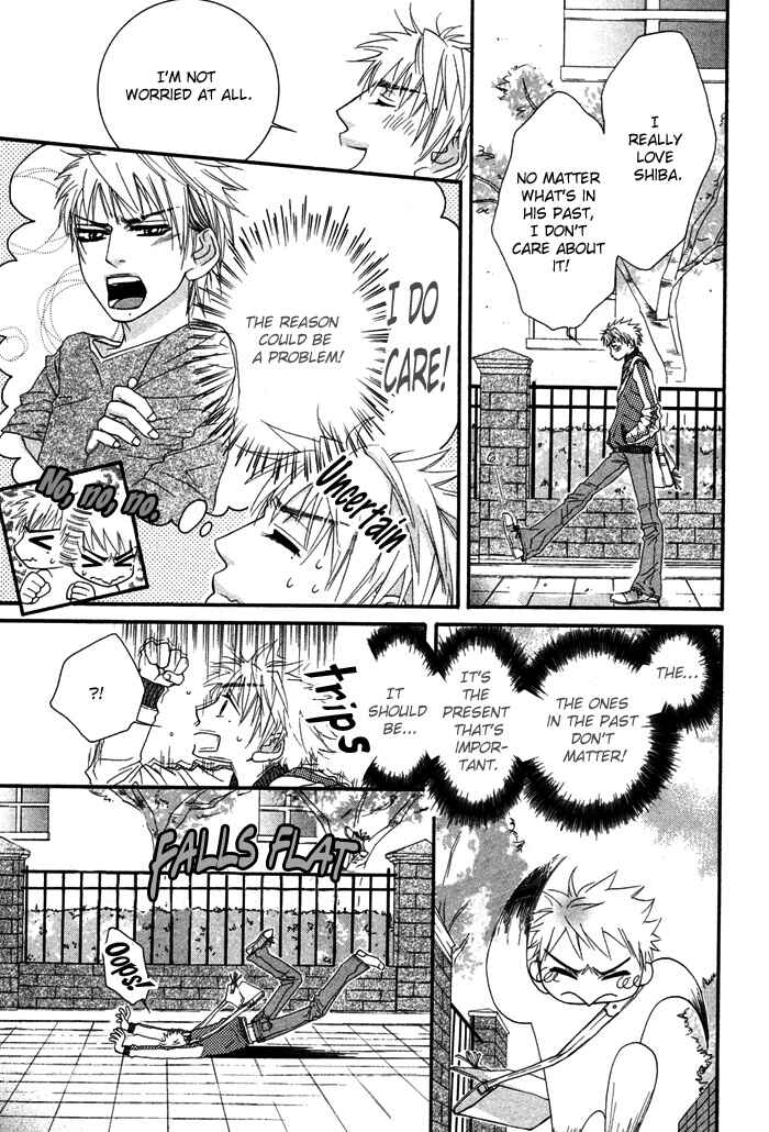 Page 26 Chapter 2 Oyasumi Love Darling