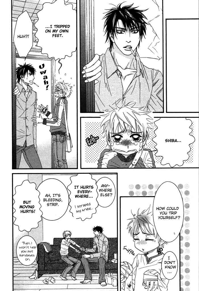 Page 27 Chapter 2 Oyasumi Love Darling
