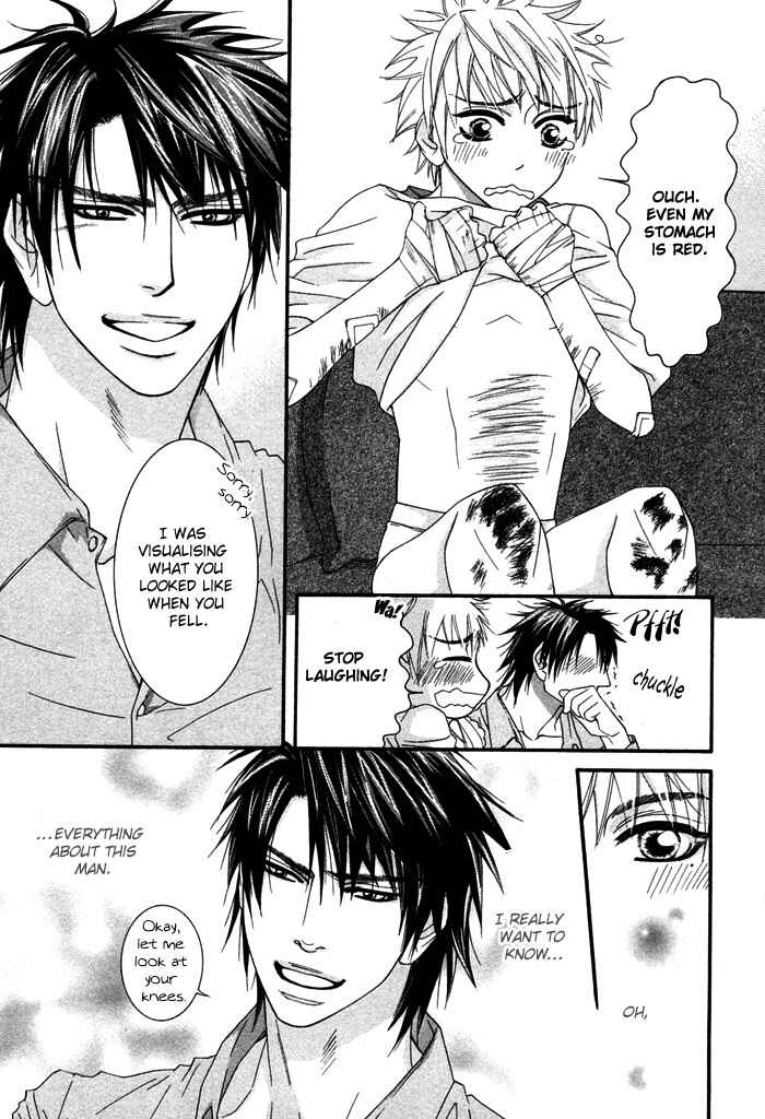 Page 28 Chapter 2 Oyasumi Love Darling