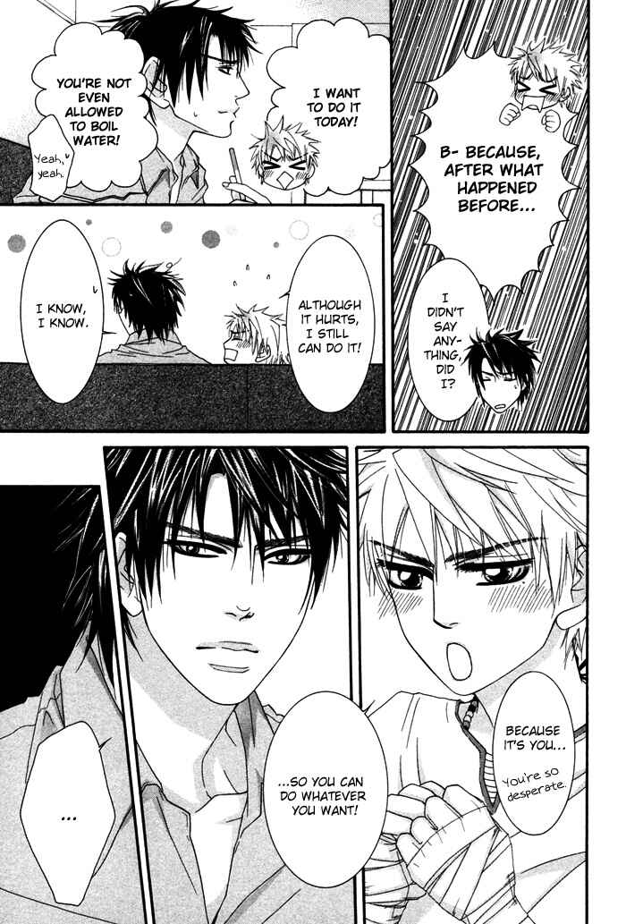 Page 30 Chapter 2 Oyasumi Love Darling