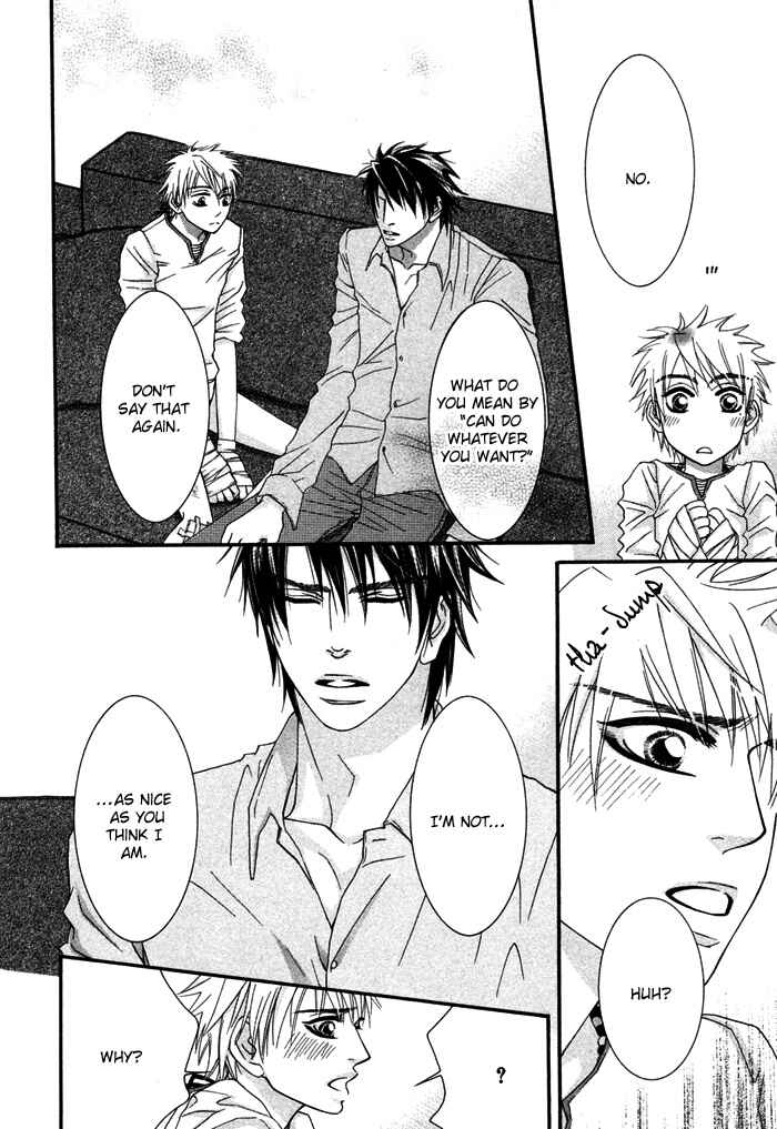 Page 31 Chapter 2 Oyasumi Love Darling