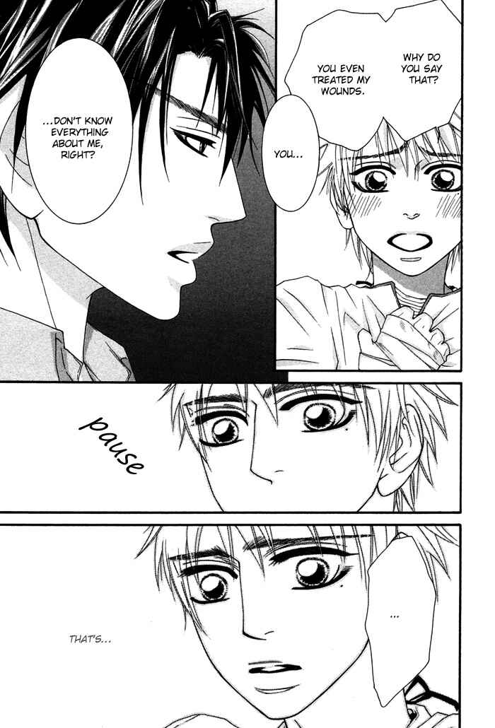 Page 32 Chapter 2 Oyasumi Love Darling