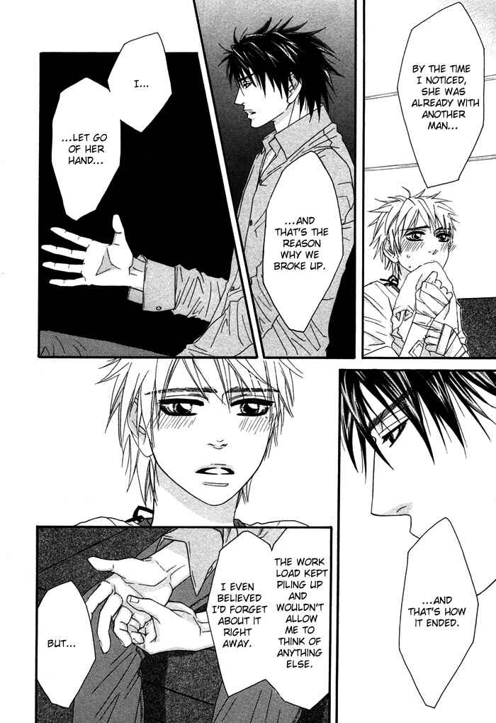 Page 35 Chapter 2 Oyasumi Love Darling