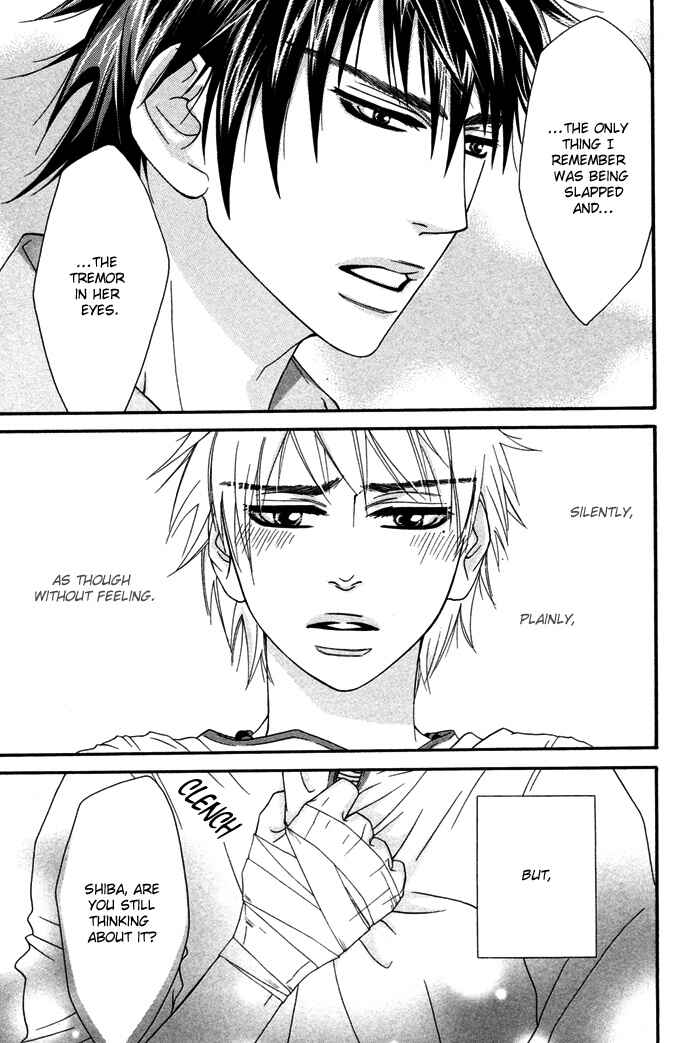 Page 36 Chapter 2 Oyasumi Love Darling