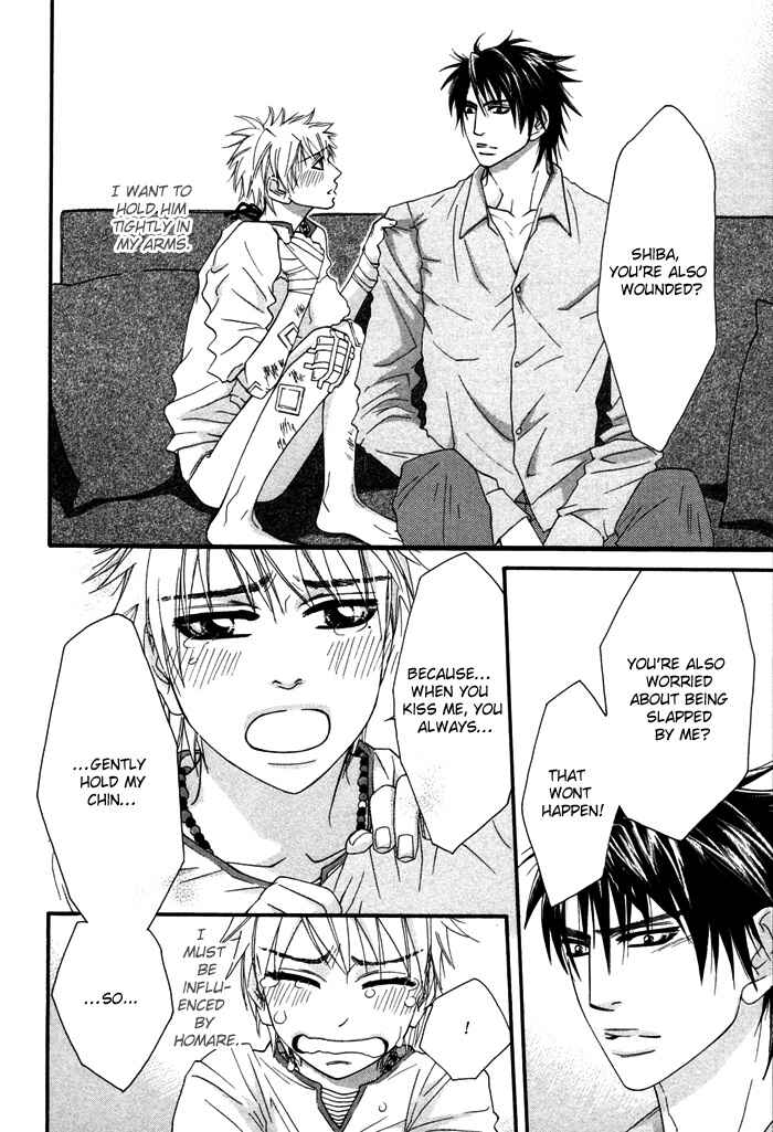 Page 37 Chapter 2 Oyasumi Love Darling