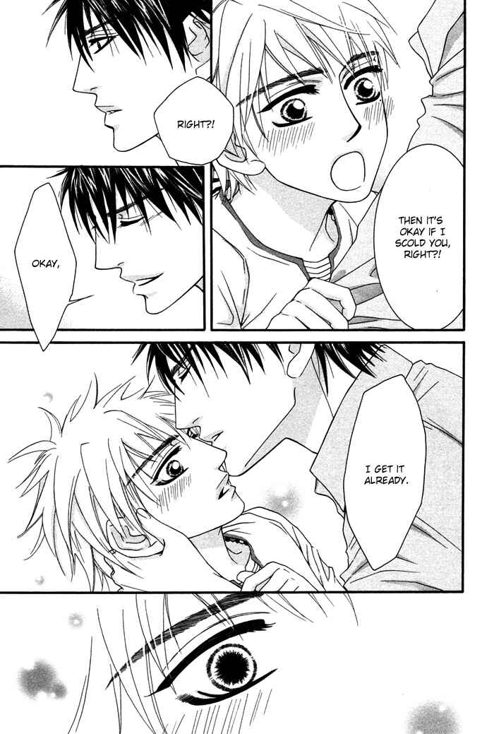 Page 40 Chapter 2 Oyasumi Love Darling