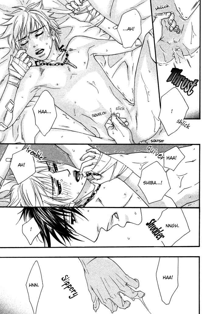 Page 44 Chapter 2 Oyasumi Love Darling
