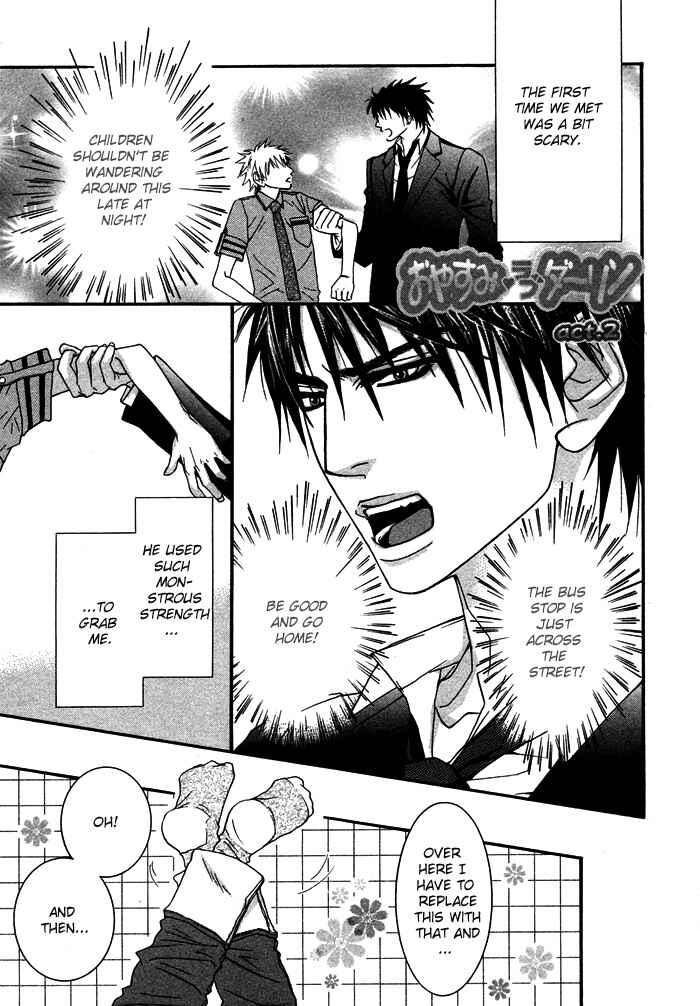 Page 6 Chapter 2 Oyasumi Love Darling