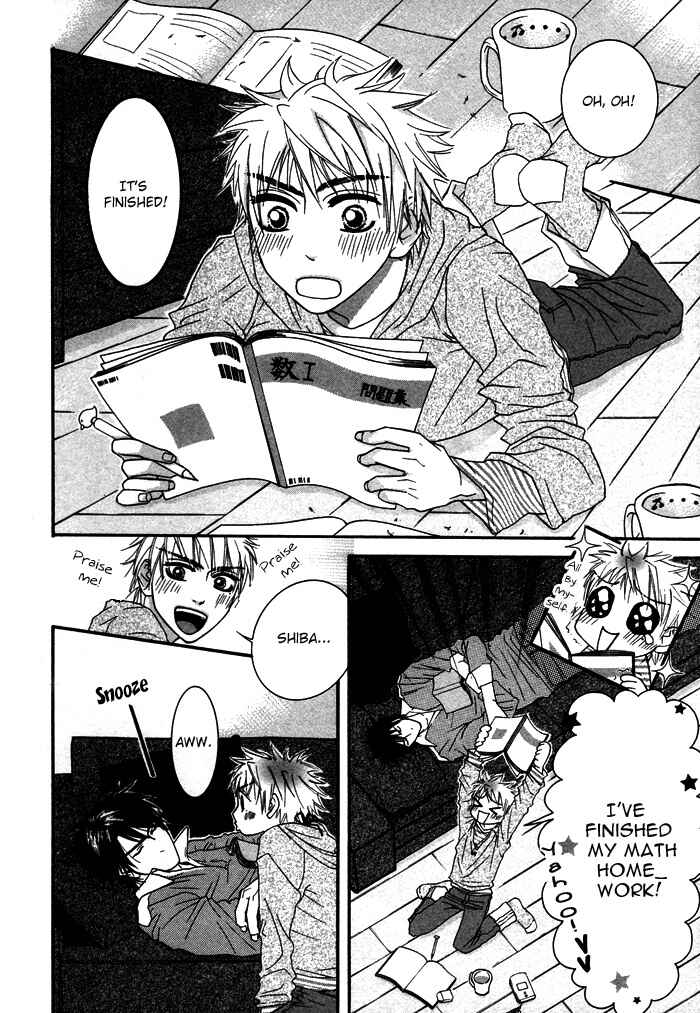 Page 7 Chapter 2 Oyasumi Love Darling